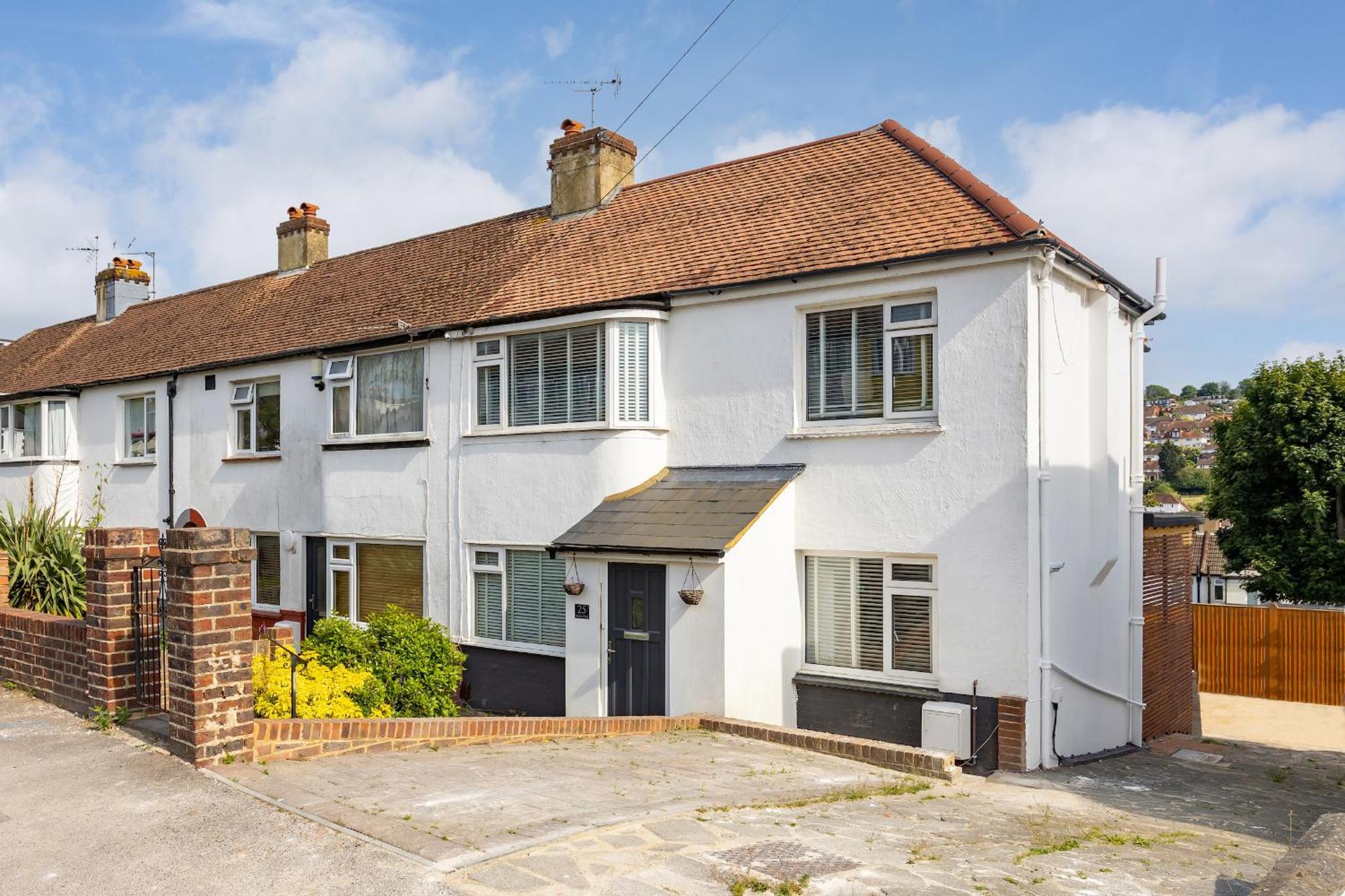 Tangmere Road Brighton Bagian luar foto