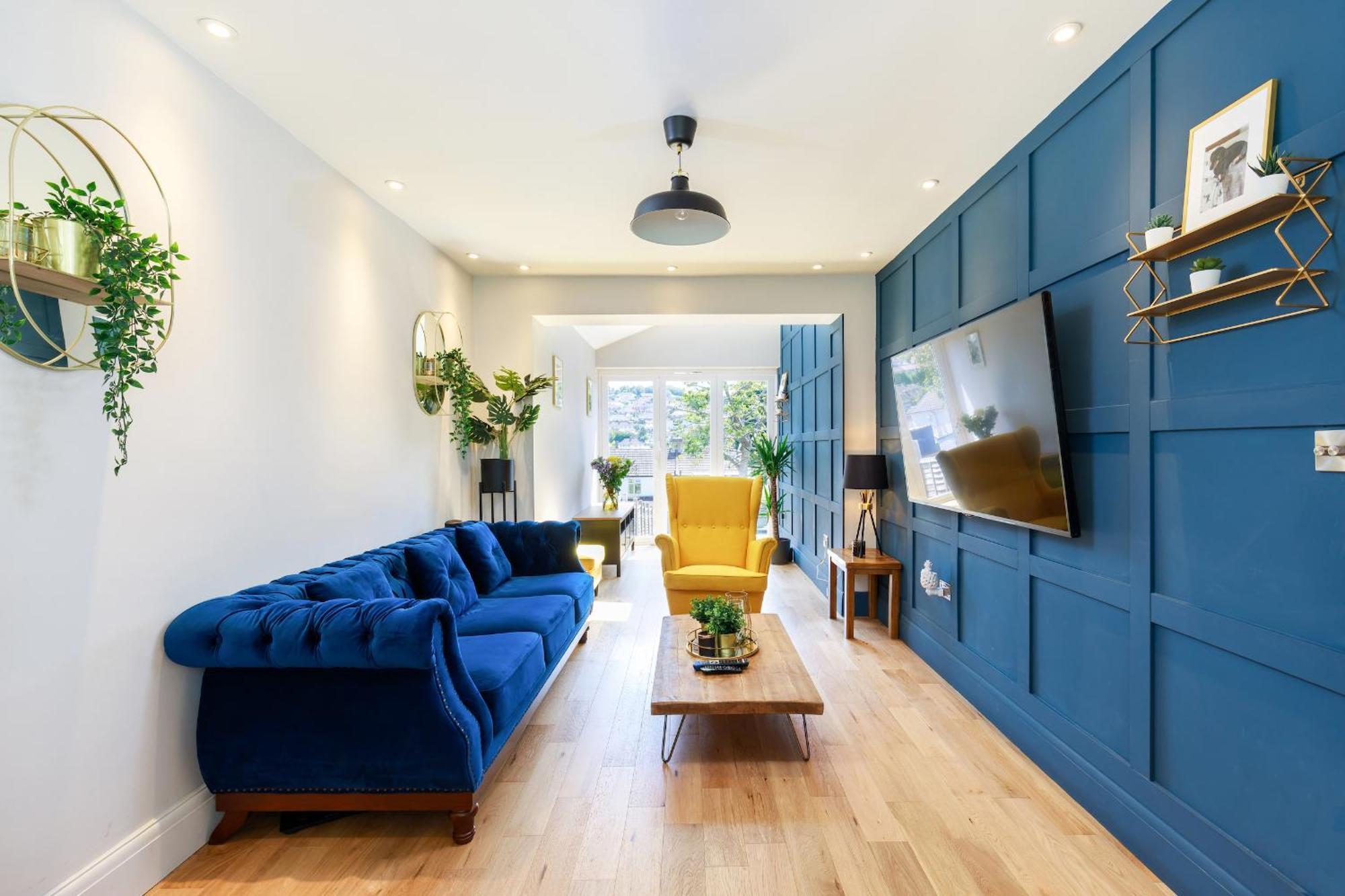 Tangmere Road Brighton Bagian luar foto