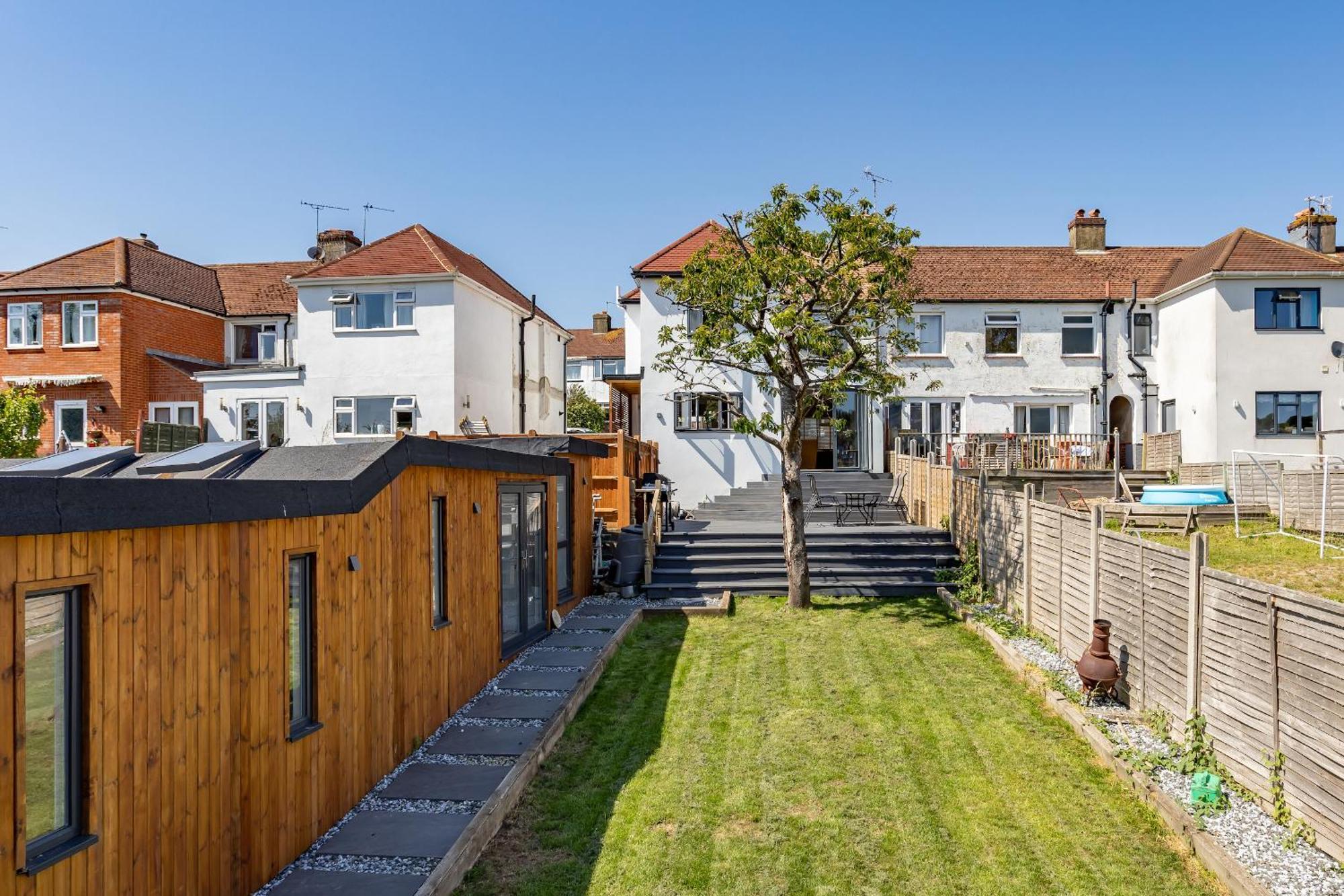Tangmere Road Brighton Bagian luar foto